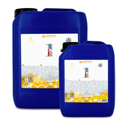 Organic Reef Keeping System