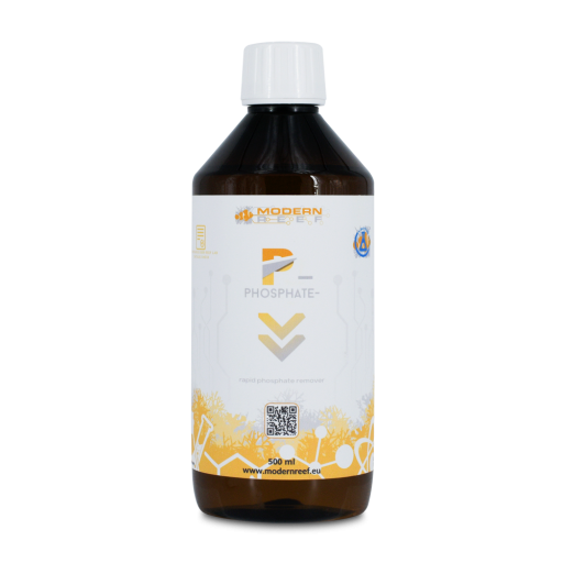 P- (Po4 Remover) 500ml